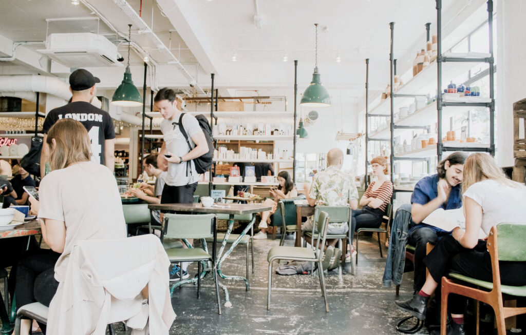 Lire la suite à propos de l’article Comment vont s’organiser les télétravailleurs pour assurer la fonction sociale que joue la cafétéria